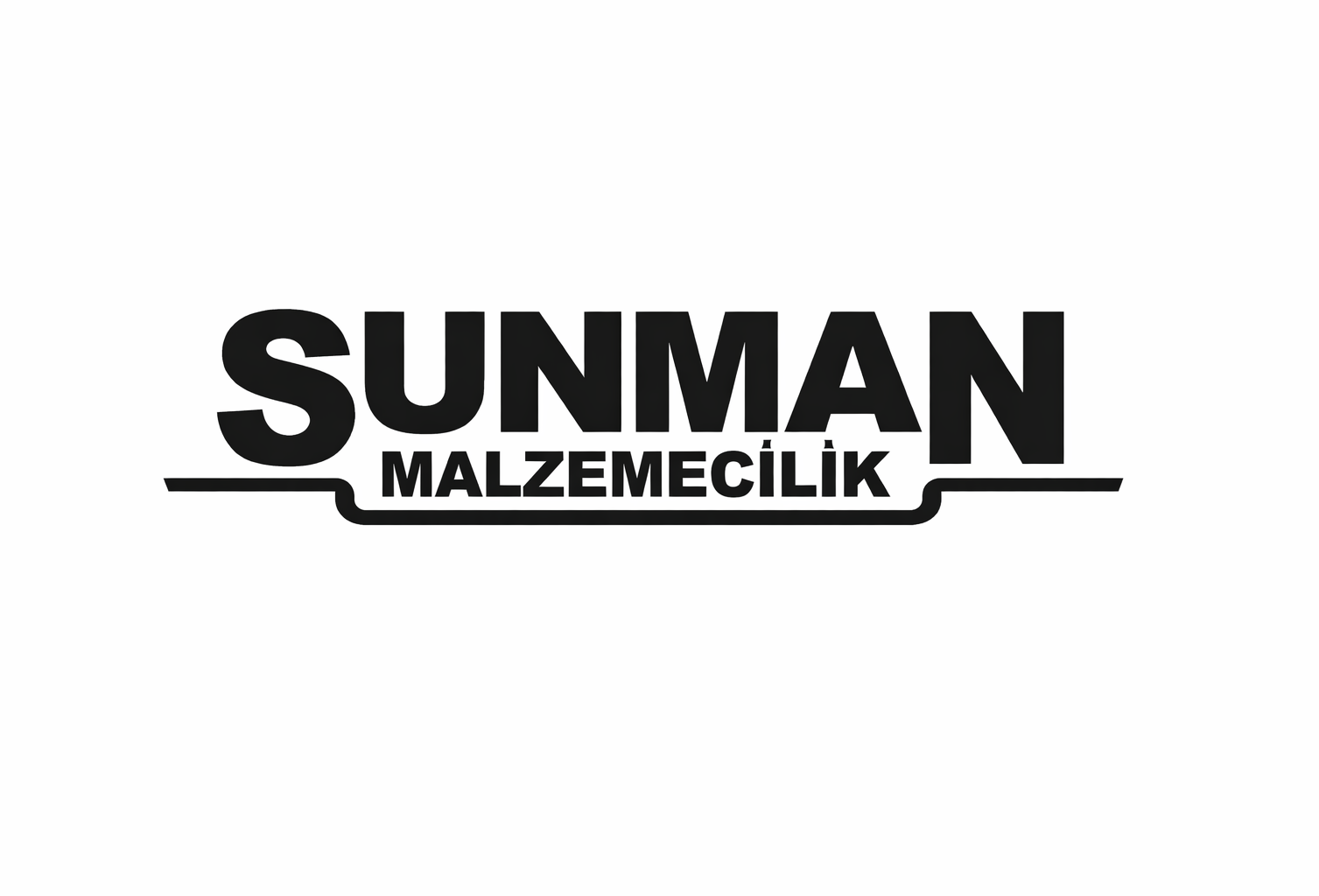 Sunman Malzemecilik Kartvizit